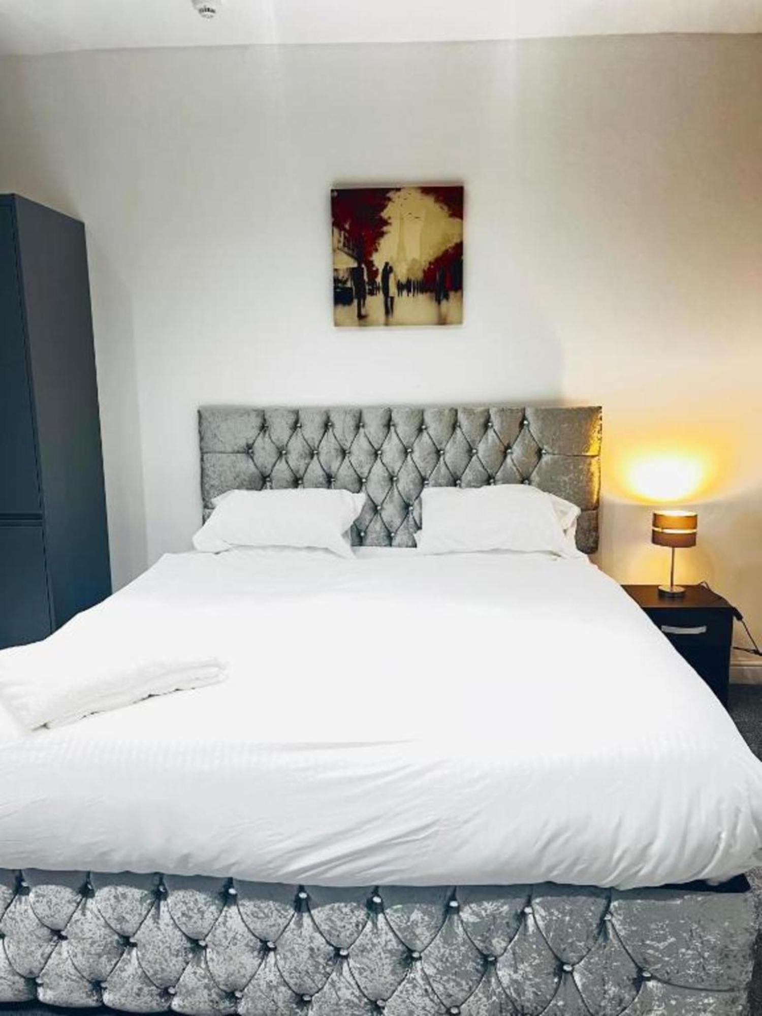 Oyo The Pleasant House Hotel Manchester Ngoại thất bức ảnh